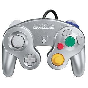 GameCube Controller Platinum