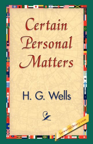  H. G. Wells