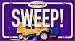 Books : Sweep!: With Street Sweeper (Matchbox Books)