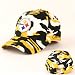 Pittsburgh Steelers Flex Fit Baseball Hat - Camouflage