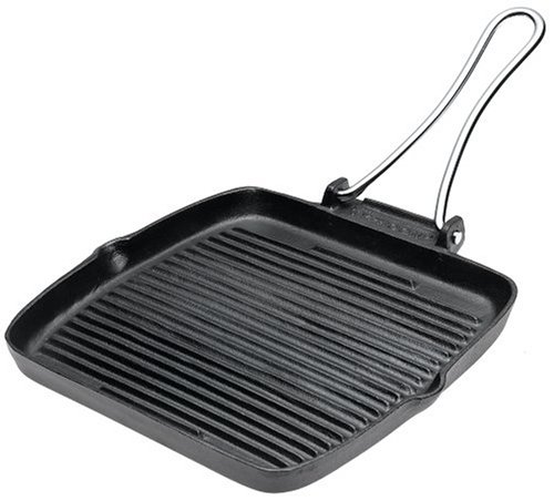 Typhoon Folding Handle Square Chargriller