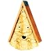 Red Carpet Studio Birdie In The Woods Saint Francis Bird House