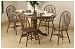 5-Pc. Farmhouse Dining Set