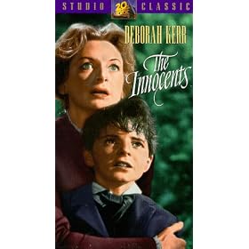 The Innocents [VHS]