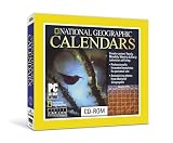 National Geographic Calendars (Jewel Case)