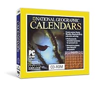National Geographic Calendars (Jewel Case)