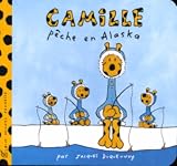 Camille pêche en Alaska