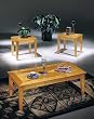 3-Piece Coffee/End Table Set By Acme Furniture