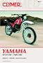 Yamaha Xt125-250,1980-1984 (Clymer motorcycle repair series)