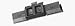 CRL Volvo Windshield Stationary Center Clip - Box