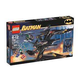 LEGO Batman - The Batwing: The Joker's Aerial Assault by LEGO