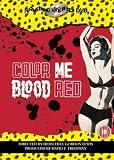 Colour Me Blood Red [DVD]