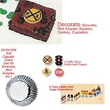 Train Cakes - Brownies - Krispies Decorating Pkg. 2 SAVE $1.18
