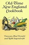 Old-time New England Cookbook