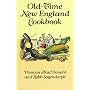 Old-Time New England Cookbook