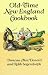 Old-Time New England Cookbook
