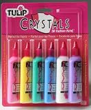 Review Tulip ITDSK76S / Tulip 3D Starter Set - Crystals