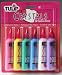 TULIP 3D FASHION PAINT 1-1/4 OUNCES 6/PKG-CRYSTALS