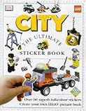 Lego Sticker Book: City Kit