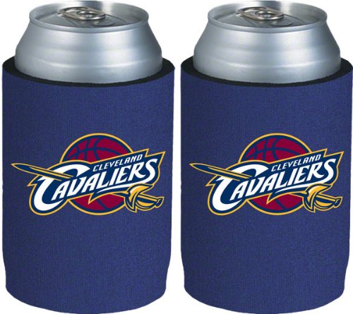 Cleveland Cavaliers Can Koozie 2-Pack