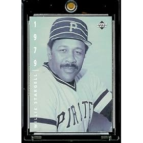1994 Upper Deck The American Epic # 76 Willie (Pops) Stargell Pittsburgh Pirates Baseball Card