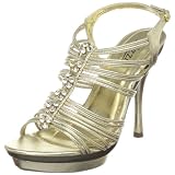 Sizzle by Coloriffics Womens Paradise Platform