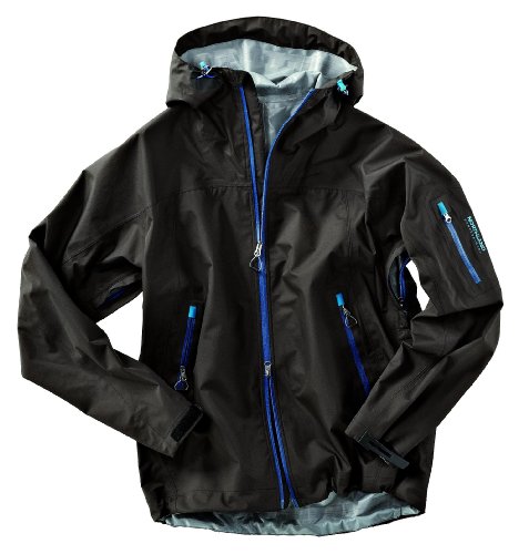 Northland Professional Unisex Outdoorjacke Exo Girons 3D, chocolate, M, 02-04034_31 Preisvergleich