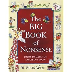 The Big Book of Nonsense: Poems to Make You Laugh Out Loud