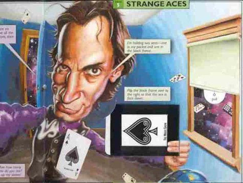 Cover image : The Magic Show: 12 Awe-Inspiring Tricks