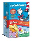 Review Universal Pictures UK  / Doctor Seuss - The Cat In The Hat / The Lorax