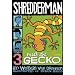 Shredderman: Meet the Gecko (Shredderman)
