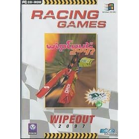 WIPEOUT 2097