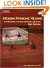 Modern Hydronic Heating: For Residential and Light Commercial Buildings