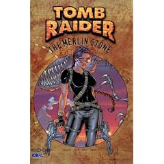 Tomb Raider: The Merlin Stone (Vol.2)