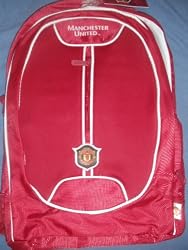 Manchester United Backpack