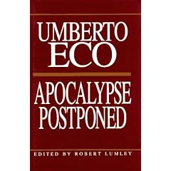 Apocalypse Postponed (Perspectives)