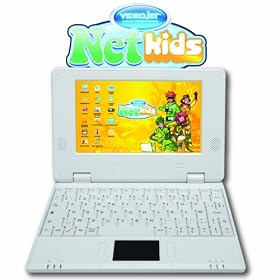 Videojet - 5028 - Jeu Electronique - Ordinateur pour Enfant - Net Kids