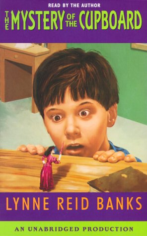 Books: The Mystery of the Cupboard