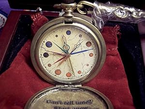 Dumbledores Pocket watch Harry Potter Fossil Li2035