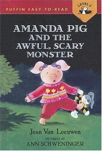 Buy Amanda Pig And The Awful, Scary Monster (Puffin Easy-to-Read: Level 2) online at Discounted New and Used prices. Delivered to your door with Off-The-Bookshelf.