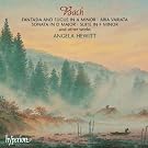 fantaisie et fugue BWV 904 - sonate, BWV 963 - aire, BWV 989 - suite BWV 823 - Pr�lude, fugue, et al