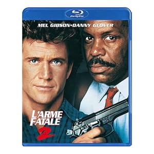 L'Arme fatale 2 [Blu-ray]
