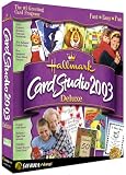 Hallmark Card Studio Deluxe 2003