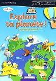 Revue Mindscape  / Petits Débrouillards - Explore ta planète