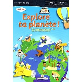 Petits D�brouillards - Explore ta plan�te