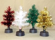 8" Optic Trees (4 Pcs Set)