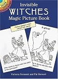 Cover of Invisible Witches Magic Picture Book by Victoria Fremont Pat Stewart 048640529X