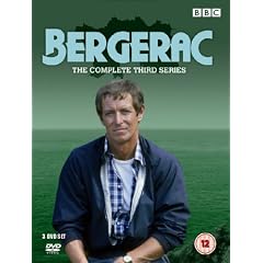 Bergerac - Series 3 - Complete [DVD] [1981]
