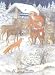 Books : Santa Claus Is Here Advent Calendar