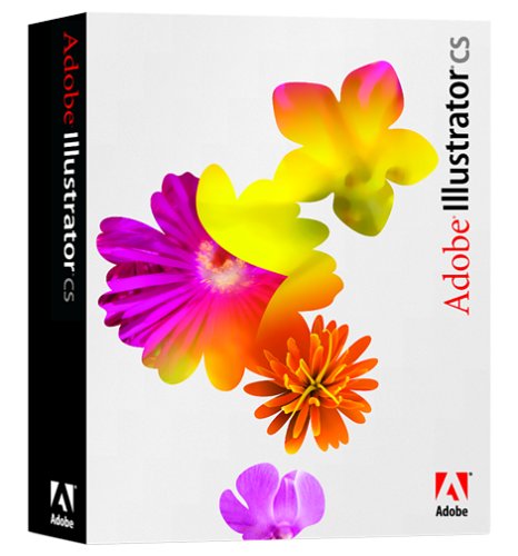 Adobe Illustrator CS Upgrade (Mac) [Old Version]
